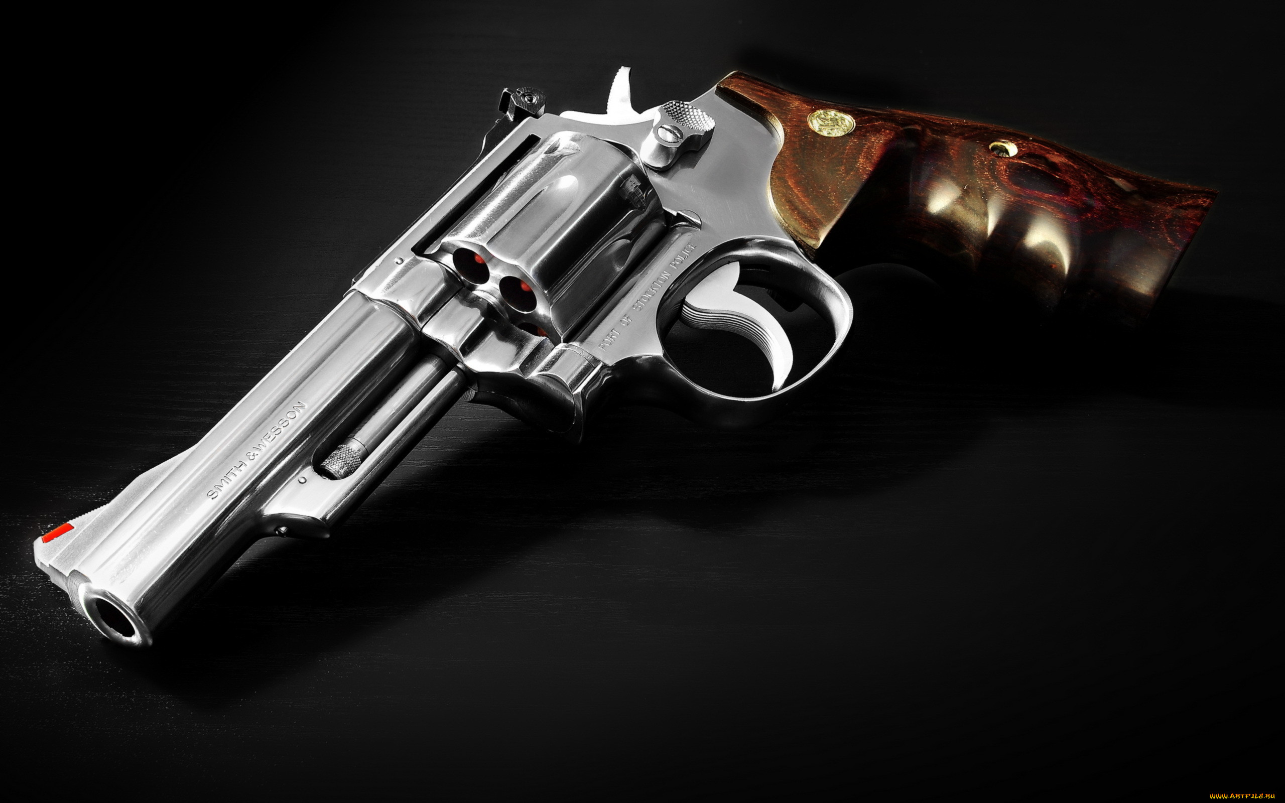 s&w model 66 , 357 magnum revolver, , , , 